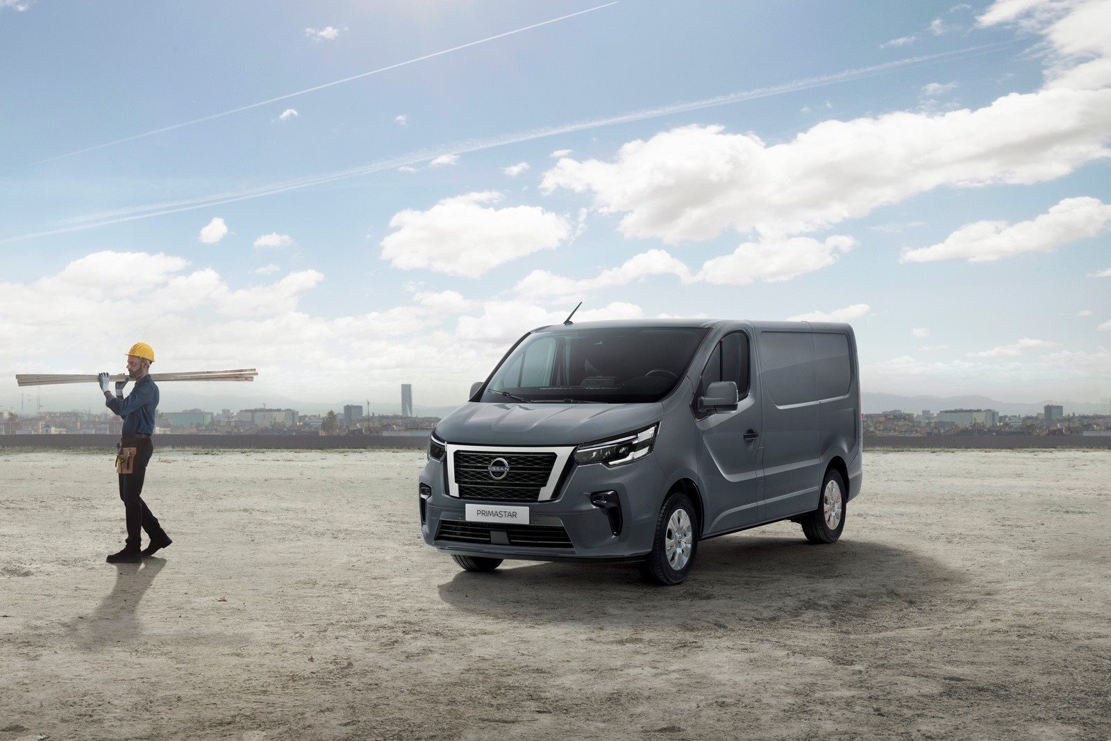2025 - NISSAN PRIMASTAR, foto 1