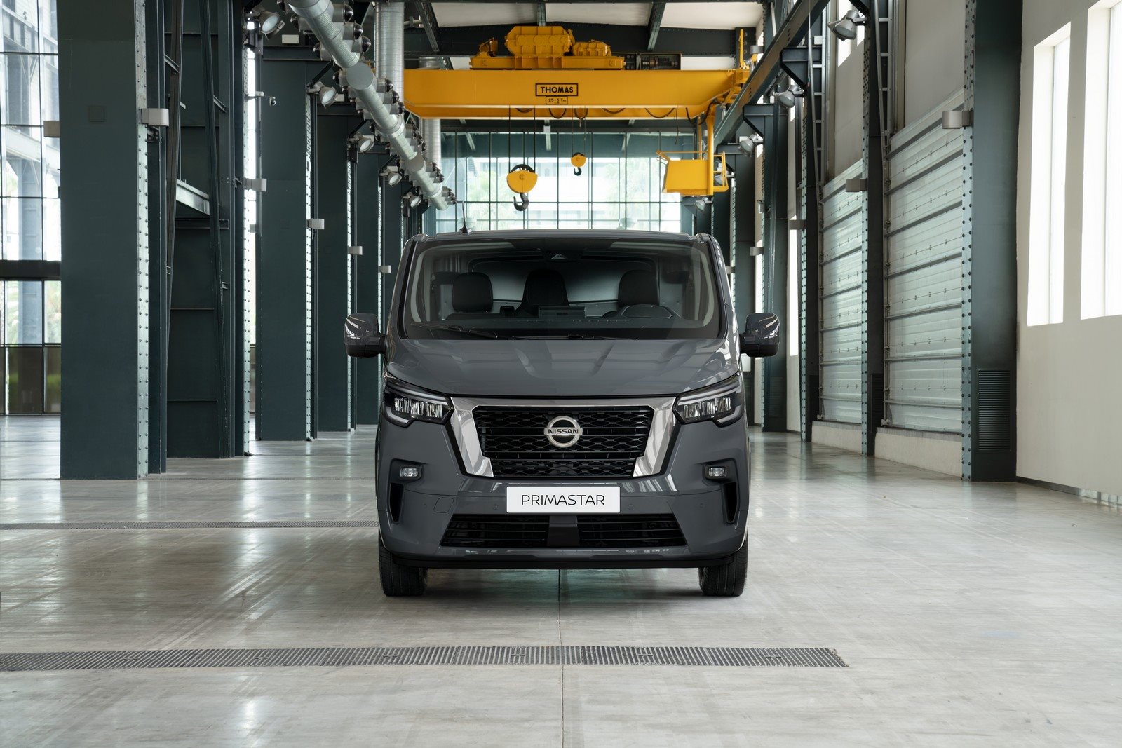 2025 - NISSAN PRIMASTAR, foto 12