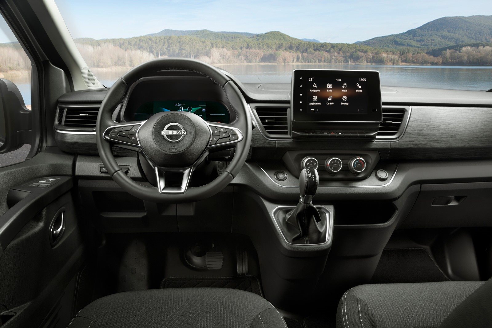 2025 - NISSAN PRIMASTAR, foto 17