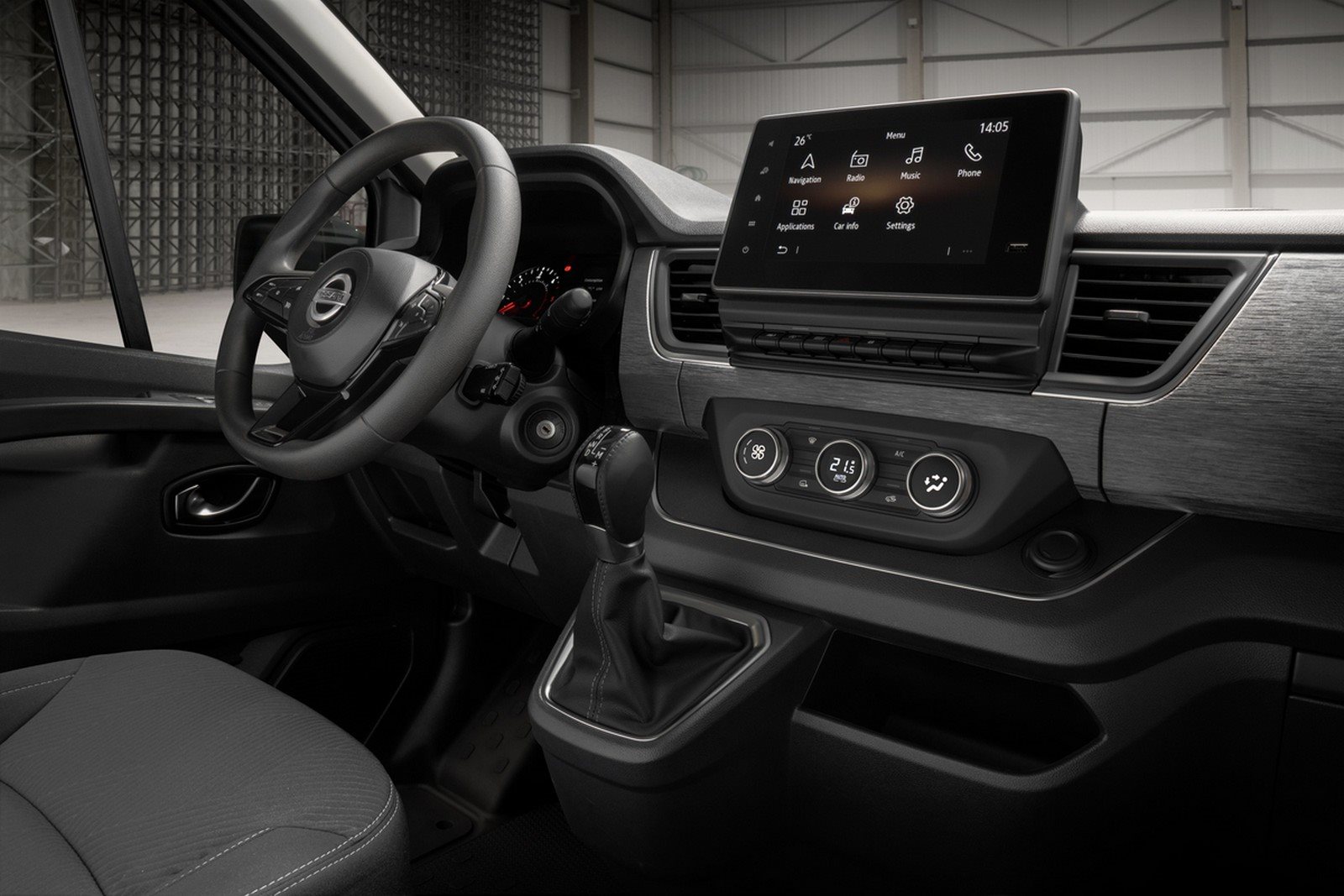 2025 - NISSAN PRIMASTAR, foto 19