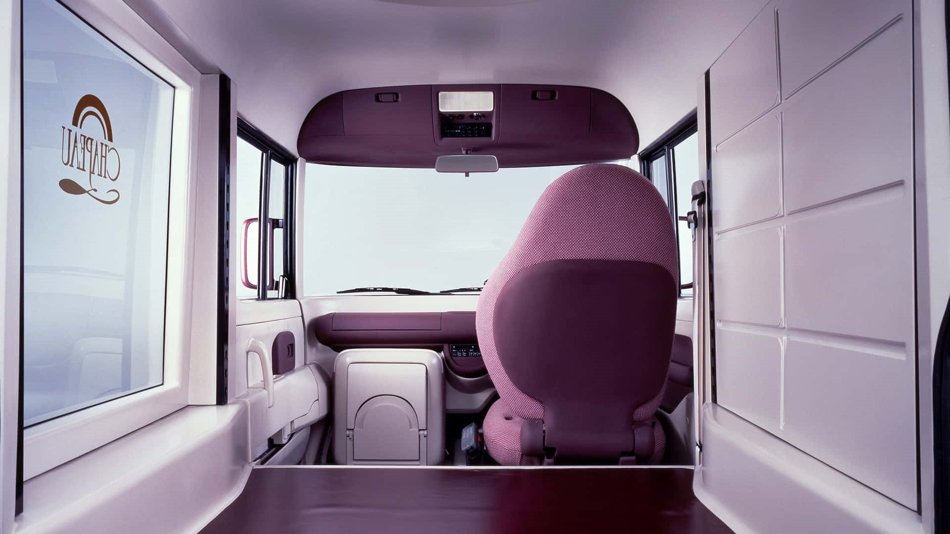 1989 - NISSAN CHAPEAU CONCEPT, foto 7