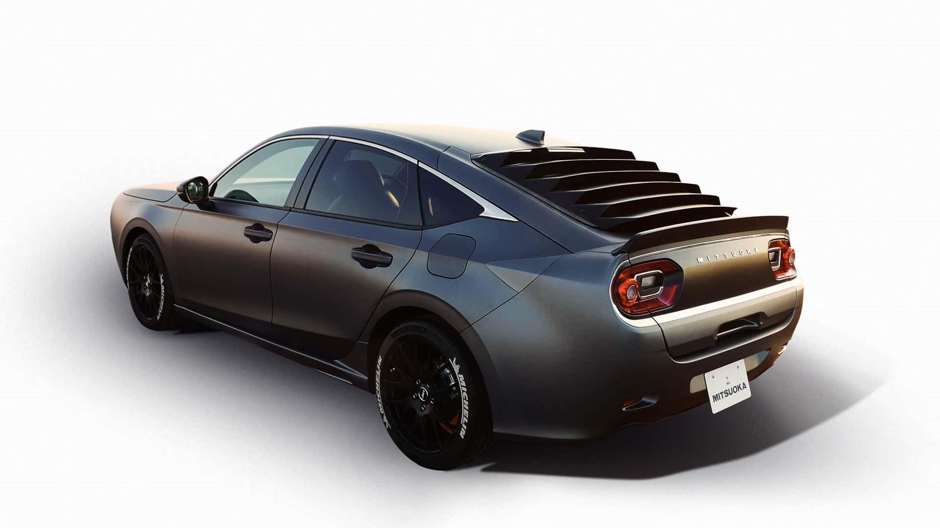 2023 - MITSUOKA M55 CONCEPT, foto 7