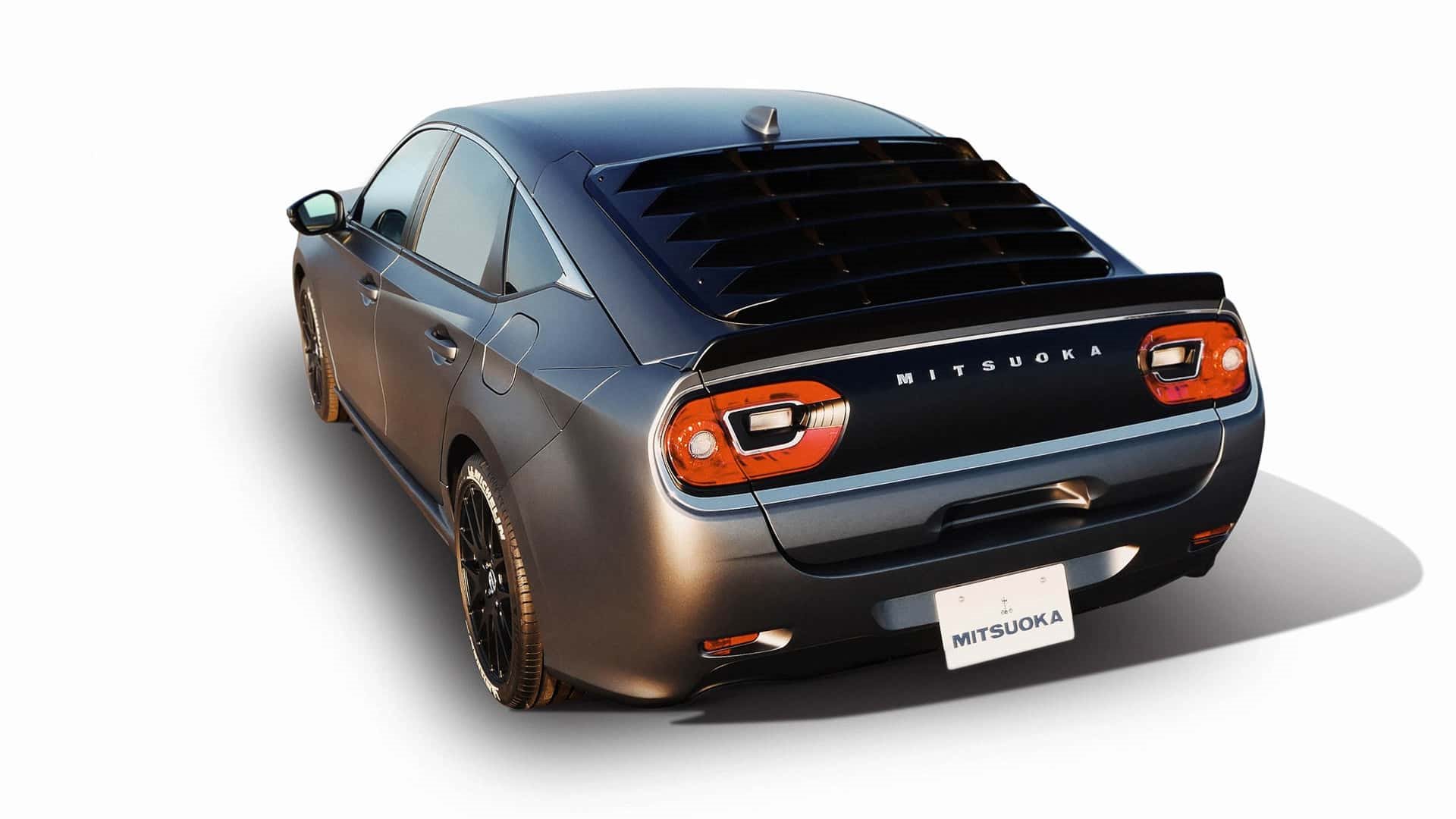 2023 - MITSUOKA M55 CONCEPT, foto 8