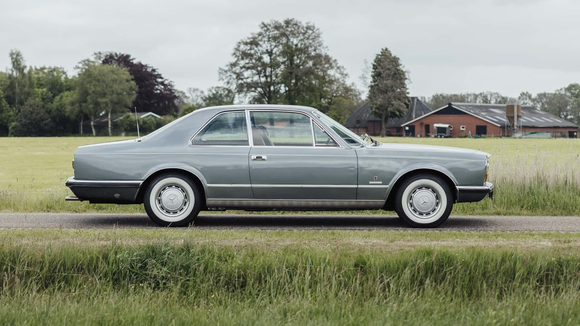 1970 - MERCEDES-BENZ 300 SEL 6.3 PININFARINA COUPE, foto 3
