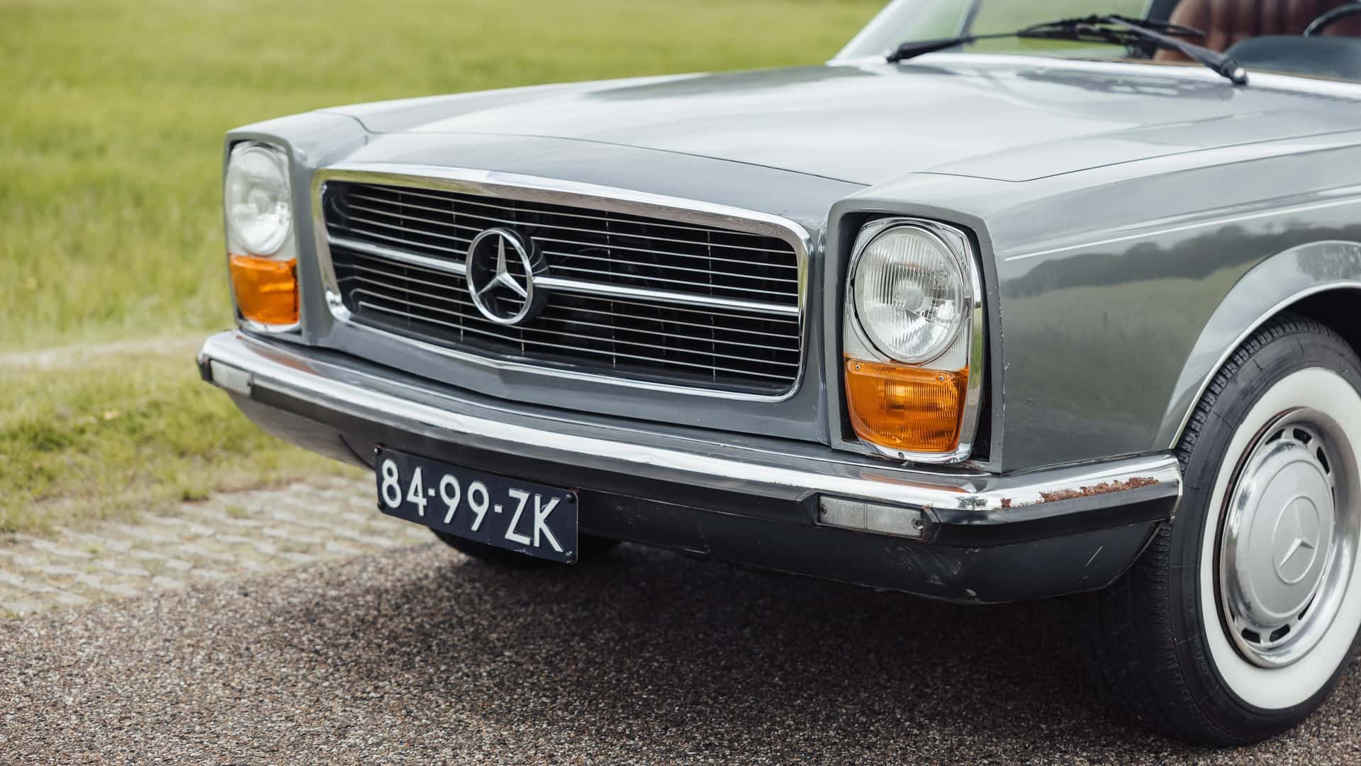 1970 - MERCEDES-BENZ 300 SEL 6.3 PININFARINA COUPE, foto 6