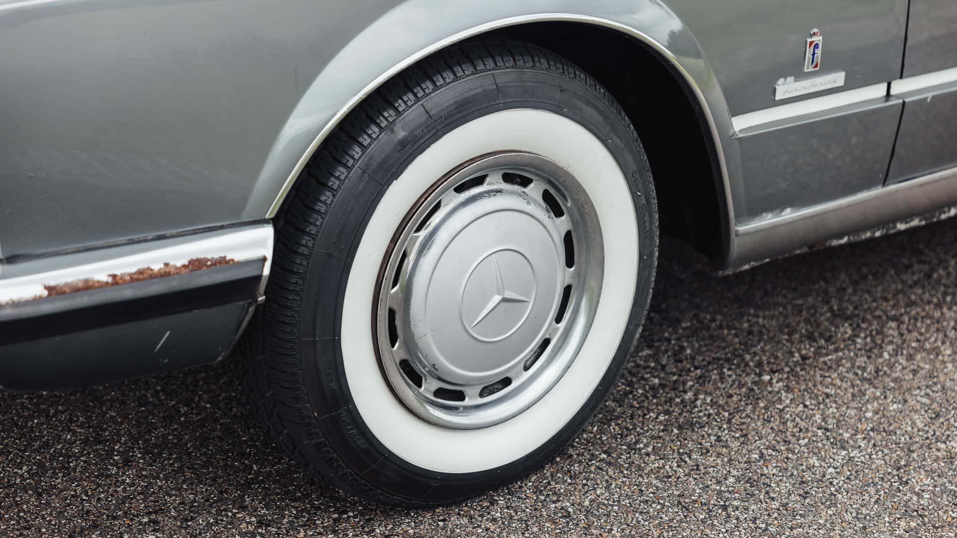 1970 - MERCEDES-BENZ 300 SEL 6.3 PININFARINA COUPE, foto 7