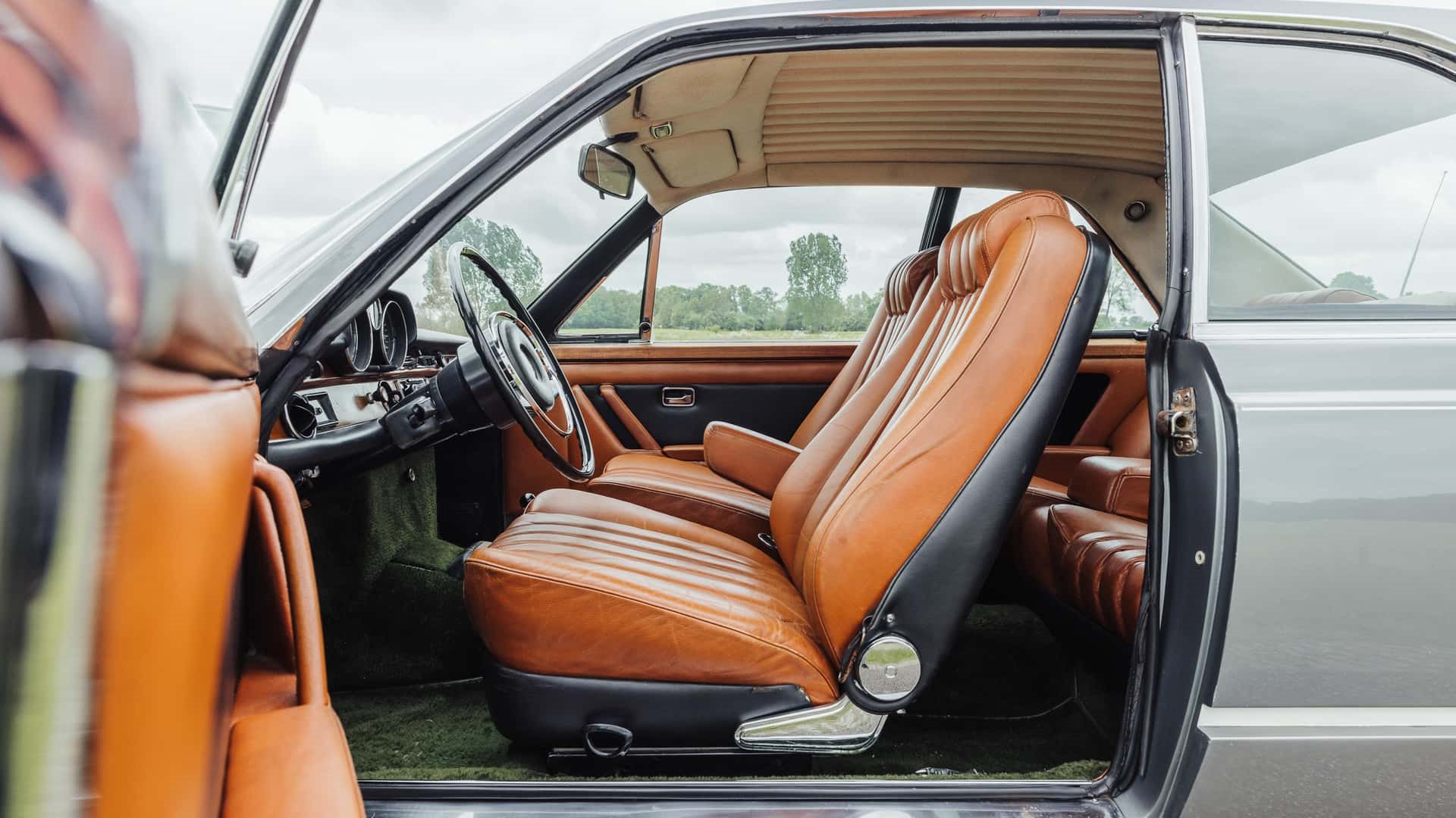 1970 - MERCEDES-BENZ 300 SEL 6.3 PININFARINA COUPE, foto 13
