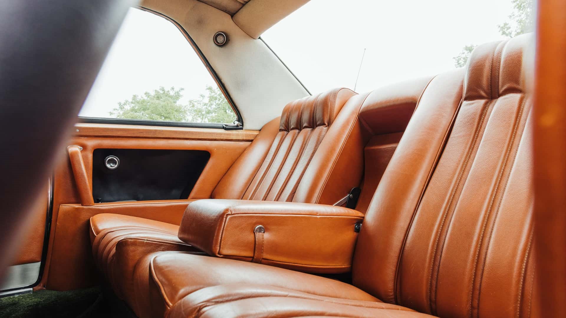 1970 - MERCEDES-BENZ 300 SEL 6.3 PININFARINA COUPE, foto 14