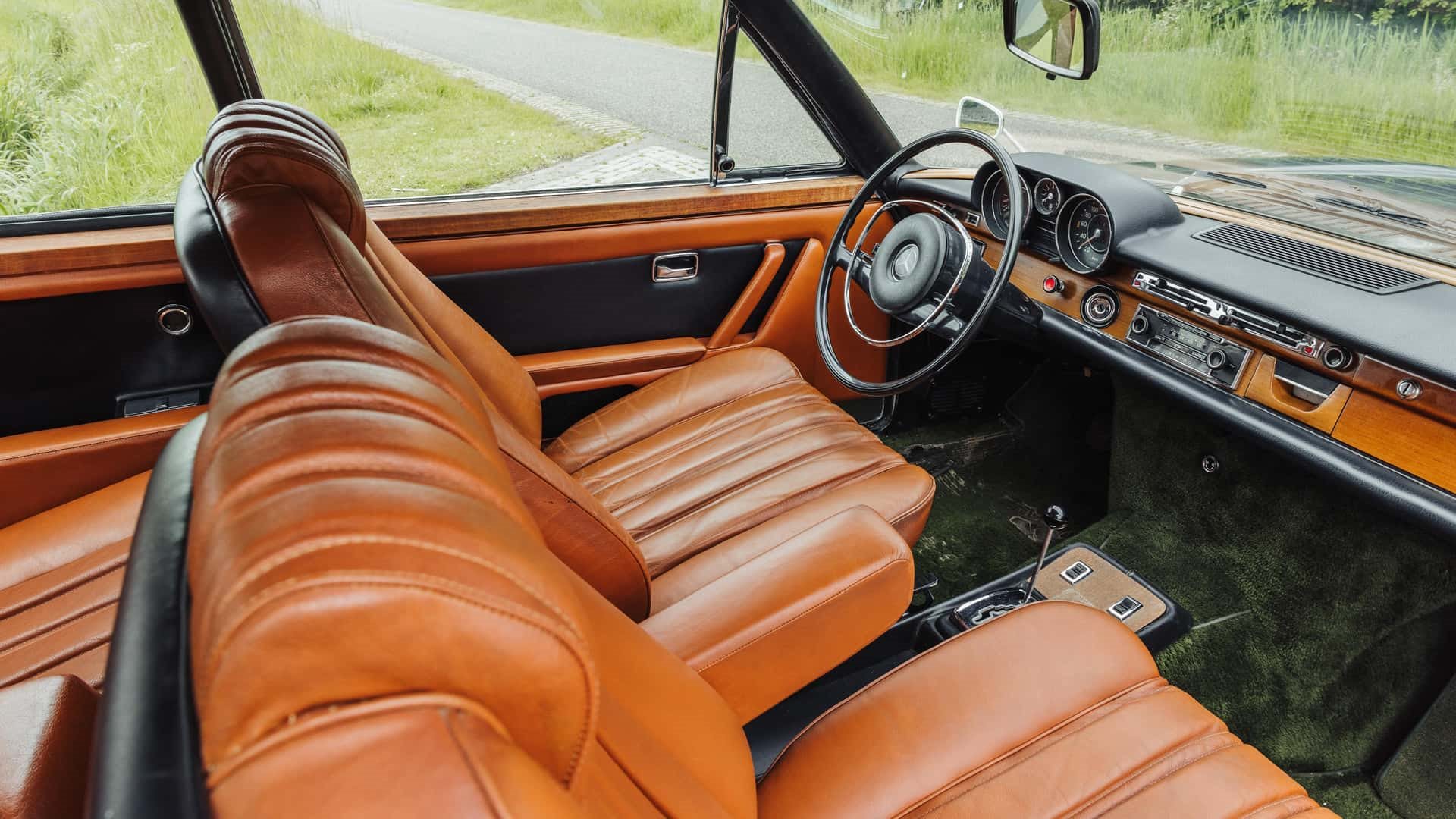 1970 - MERCEDES-BENZ 300 SEL 6.3 PININFARINA COUPE, foto 15