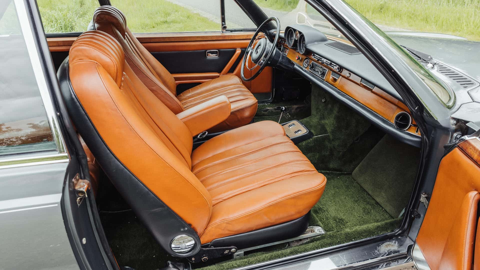 1970 - MERCEDES-BENZ 300 SEL 6.3 PININFARINA COUPE, foto 16
