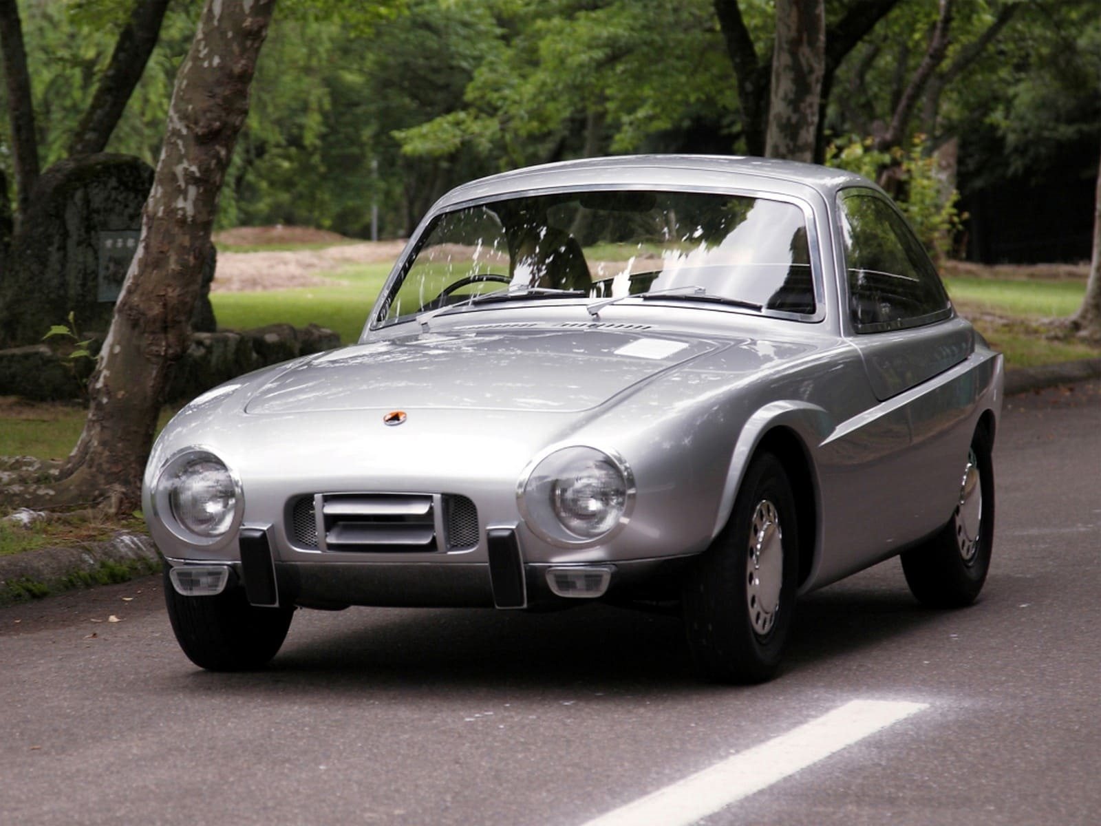 TOYOTA PUBLICA SPORTS CONCEPT, foto 1