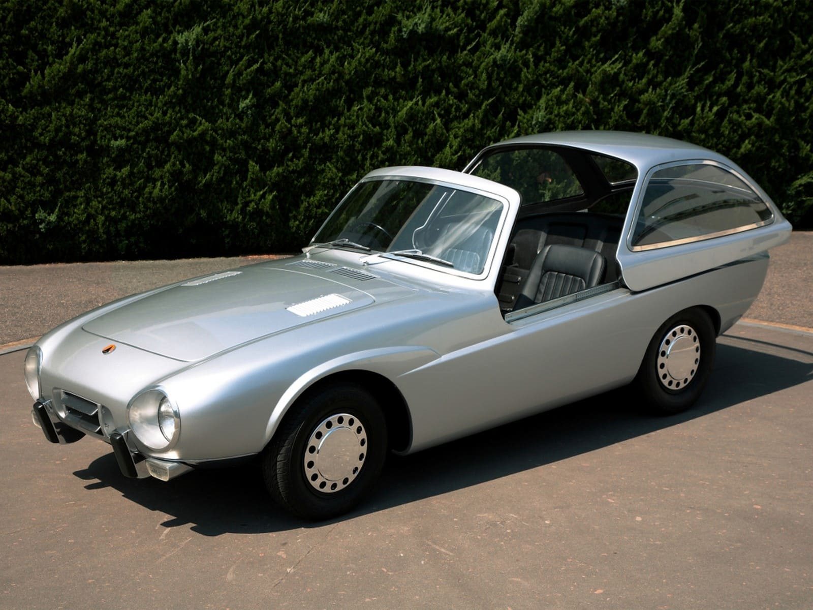 TOYOTA PUBLICA SPORTS CONCEPT, foto 6