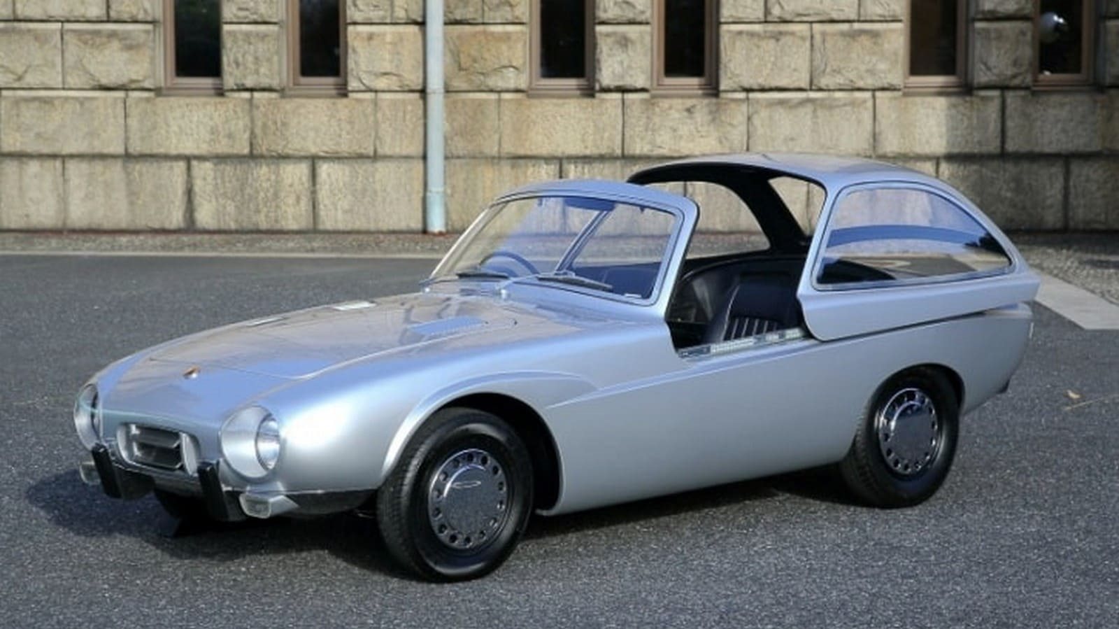 TOYOTA PUBLICA SPORTS CONCEPT, foto 9