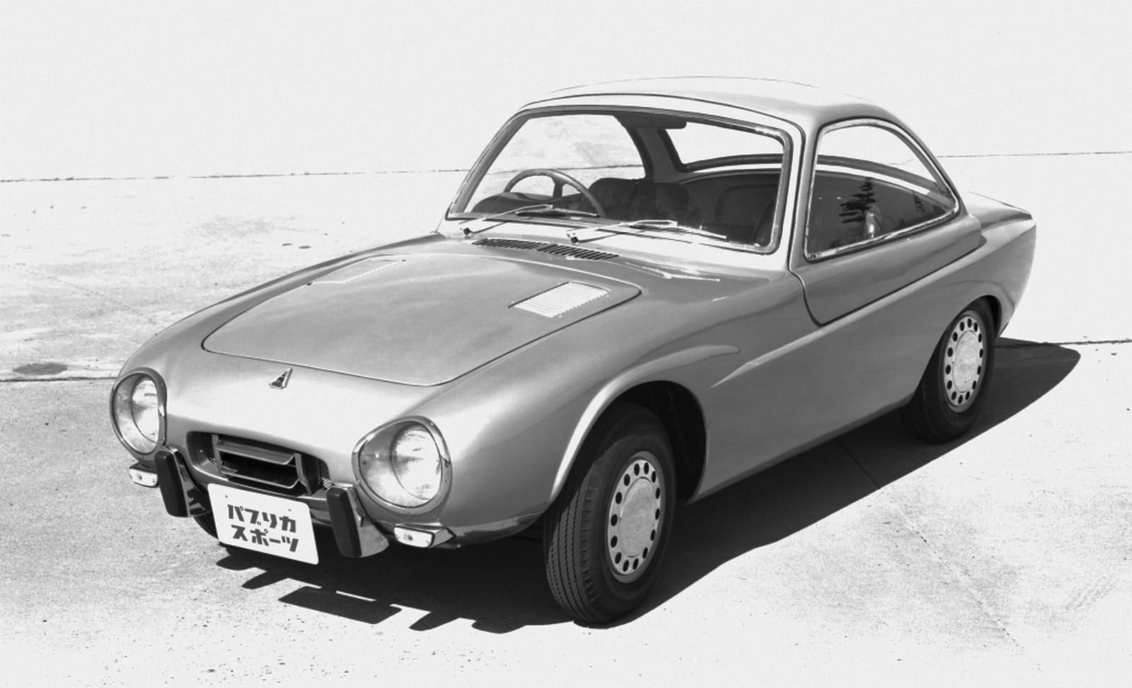 TOYOTA PUBLICA SPORTS CONCEPT, foto 10