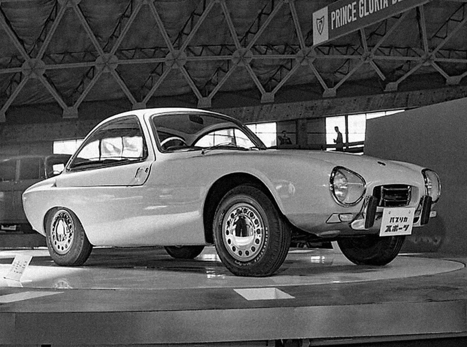 TOYOTA PUBLICA SPORTS CONCEPT, foto 11
