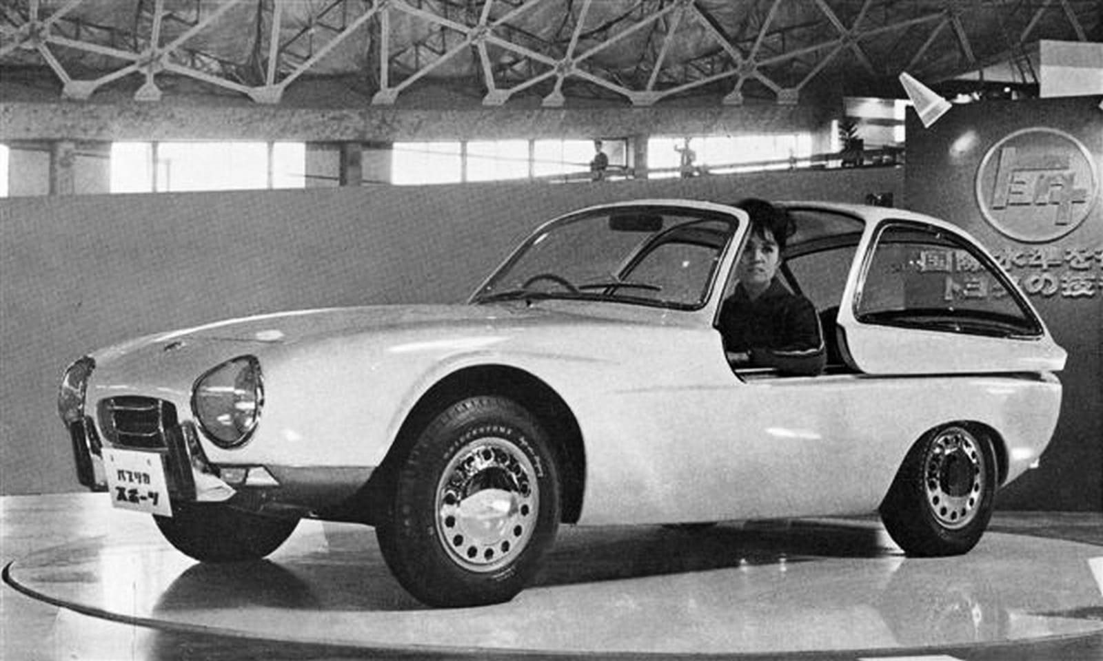 TOYOTA PUBLICA SPORTS CONCEPT, foto 12