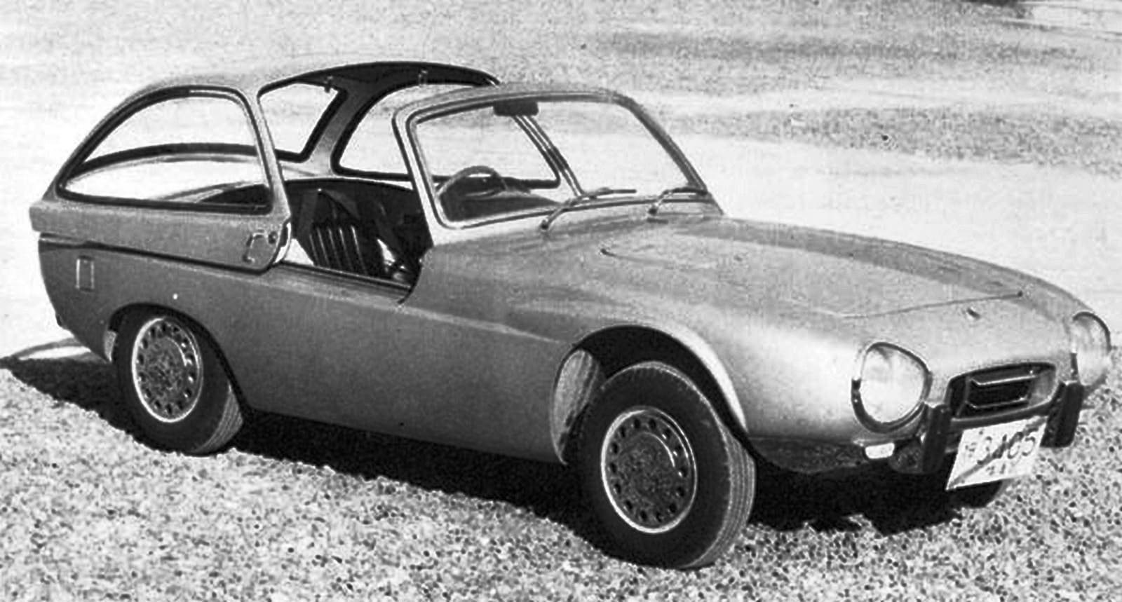 TOYOTA PUBLICA SPORTS CONCEPT, foto 14