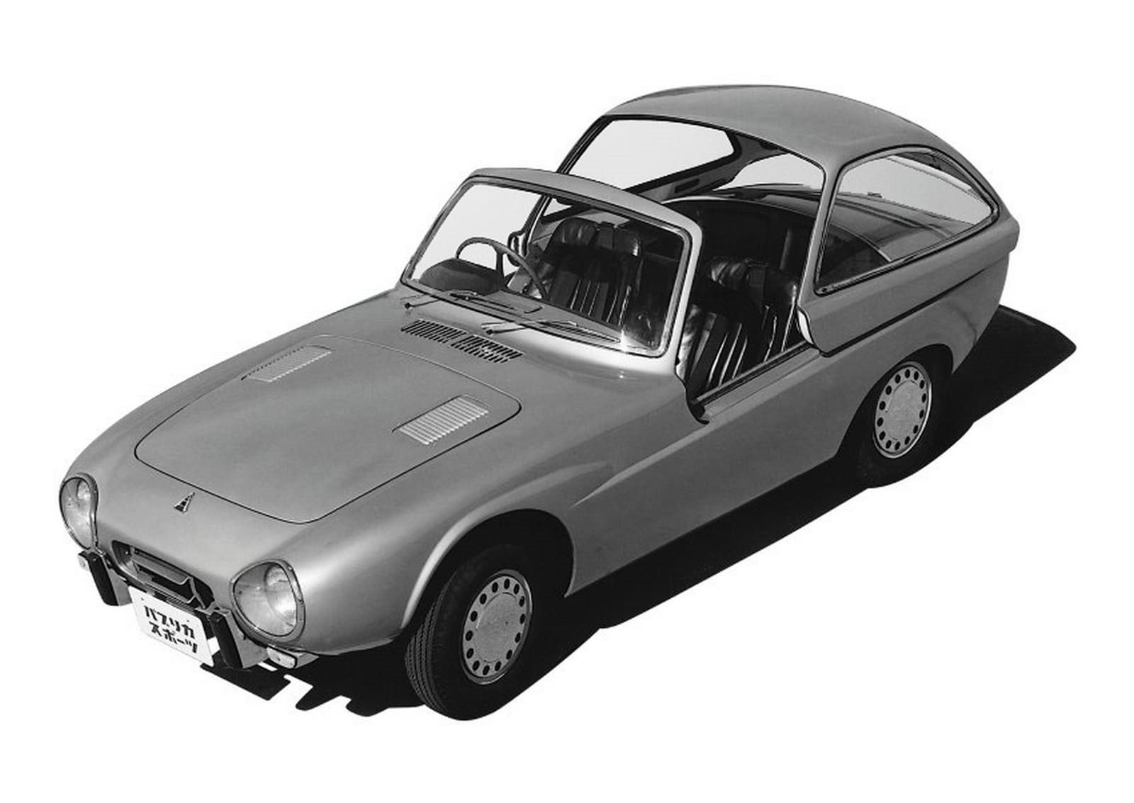 TOYOTA PUBLICA SPORTS CONCEPT, foto 15