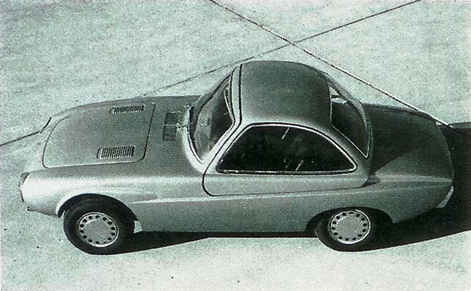 TOYOTA PUBLICA SPORTS CONCEPT, foto 16