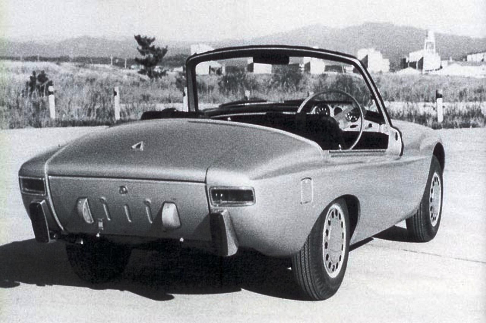 TOYOTA PUBLICA SPORTS CONCEPT, foto 20