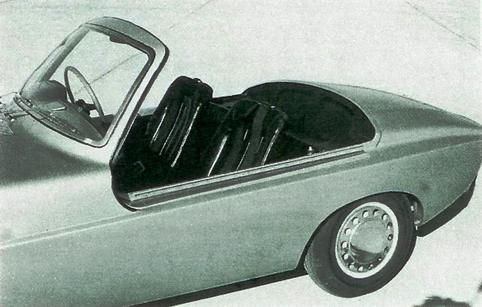 TOYOTA PUBLICA SPORTS CONCEPT, foto 23