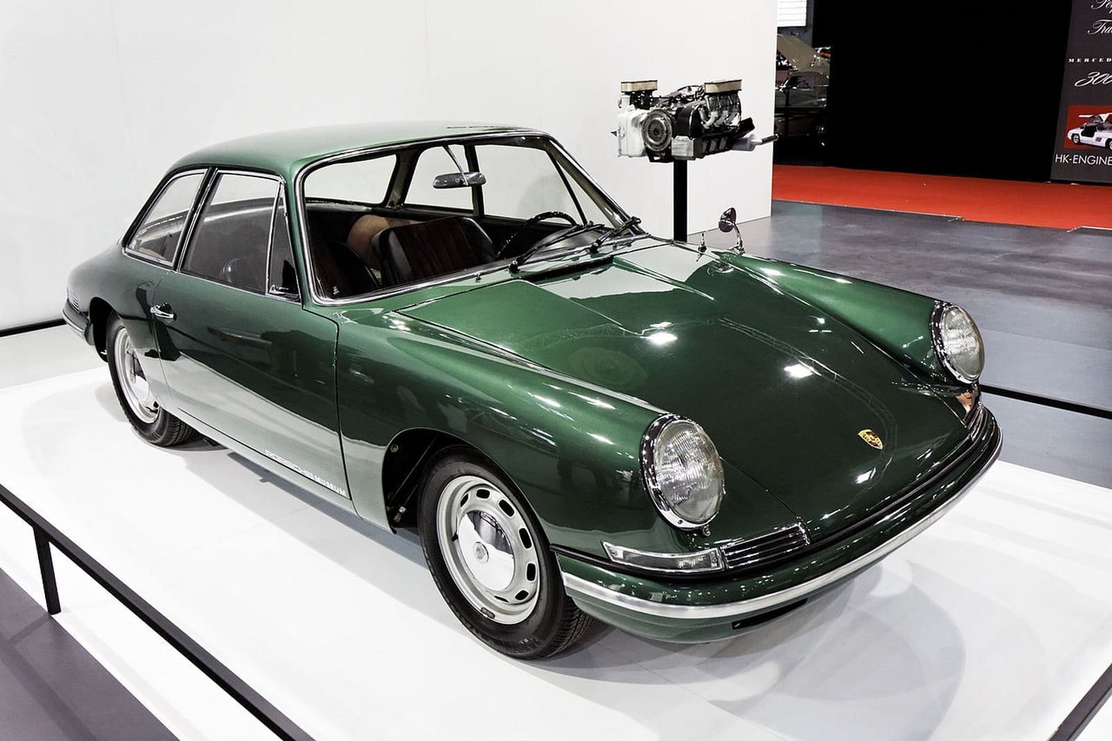 PORSCHE TYPE 754 T7 CONCEPT, foto 1