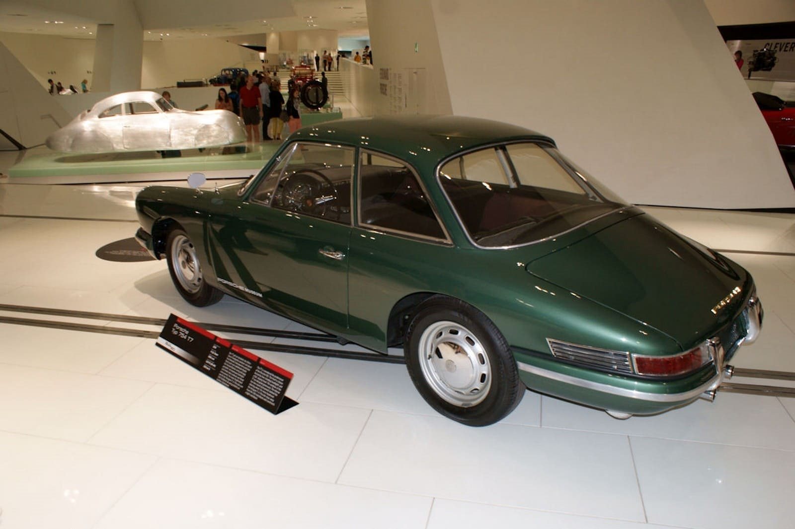 PORSCHE TYPE 754 T7 CONCEPT, foto 2