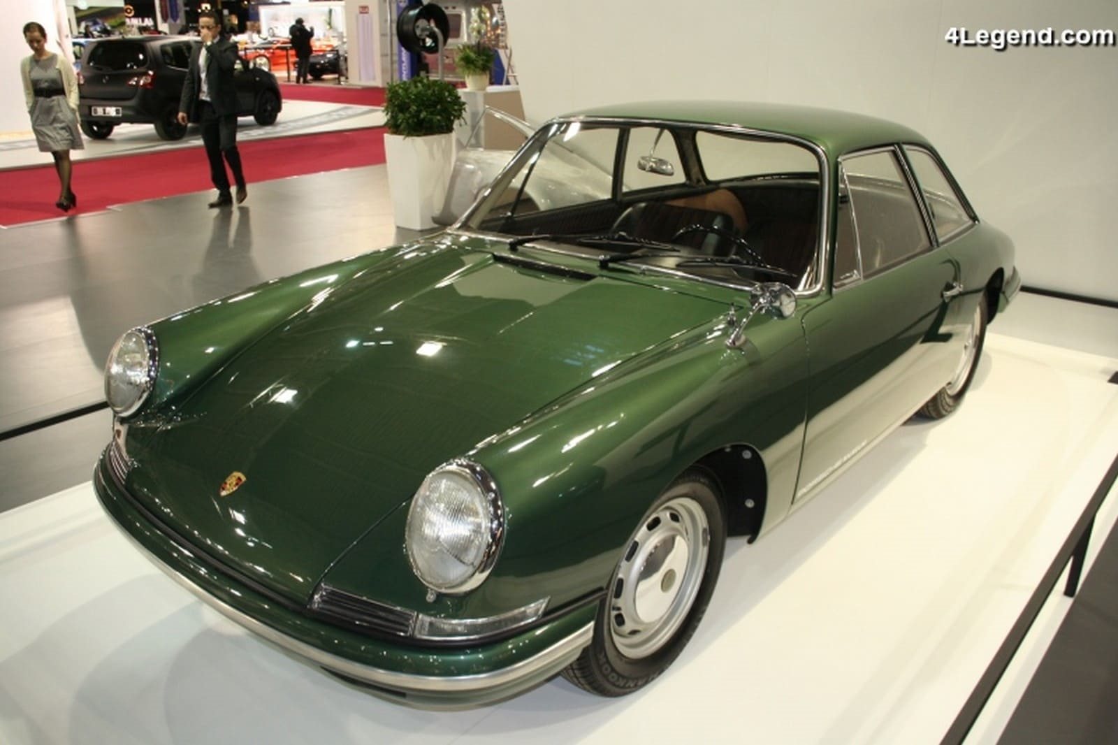 PORSCHE TYPE 754 T7 CONCEPT, foto 4