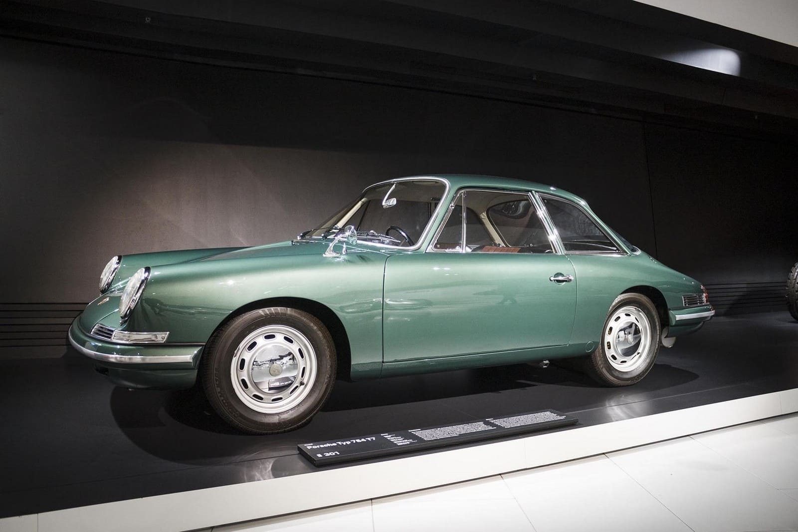 PORSCHE TYPE 754 T7 CONCEPT, foto 6
