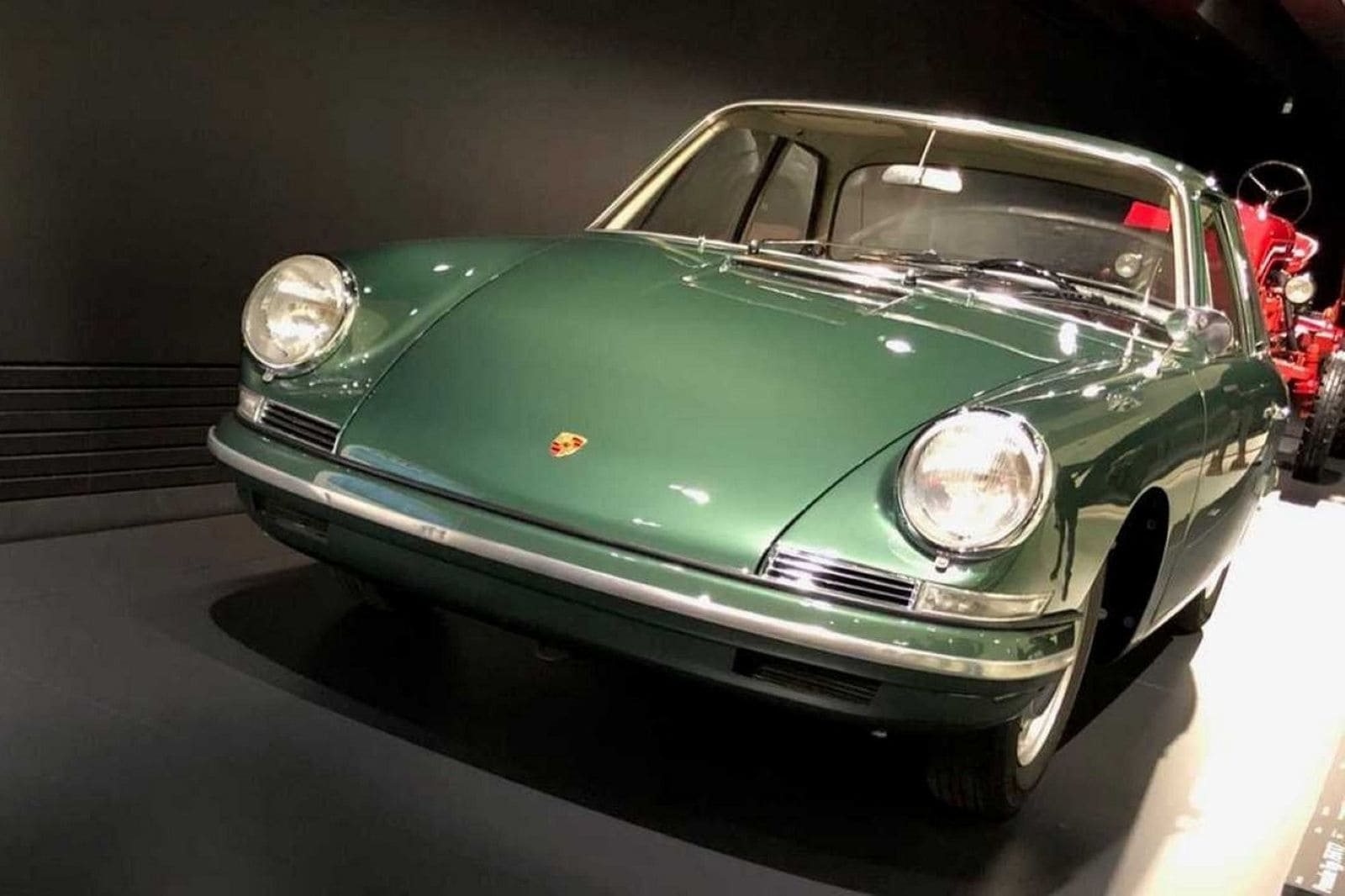 PORSCHE TYPE 754 T7 CONCEPT, foto 9