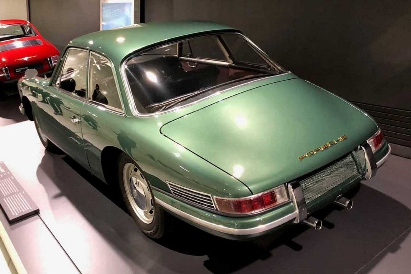 PORSCHE TYPE 754 T7 CONCEPT, foto 10