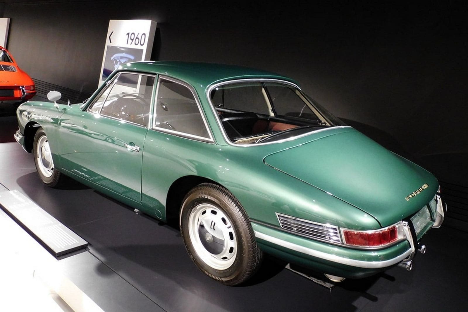 PORSCHE TYPE 754 T7 CONCEPT, foto 11