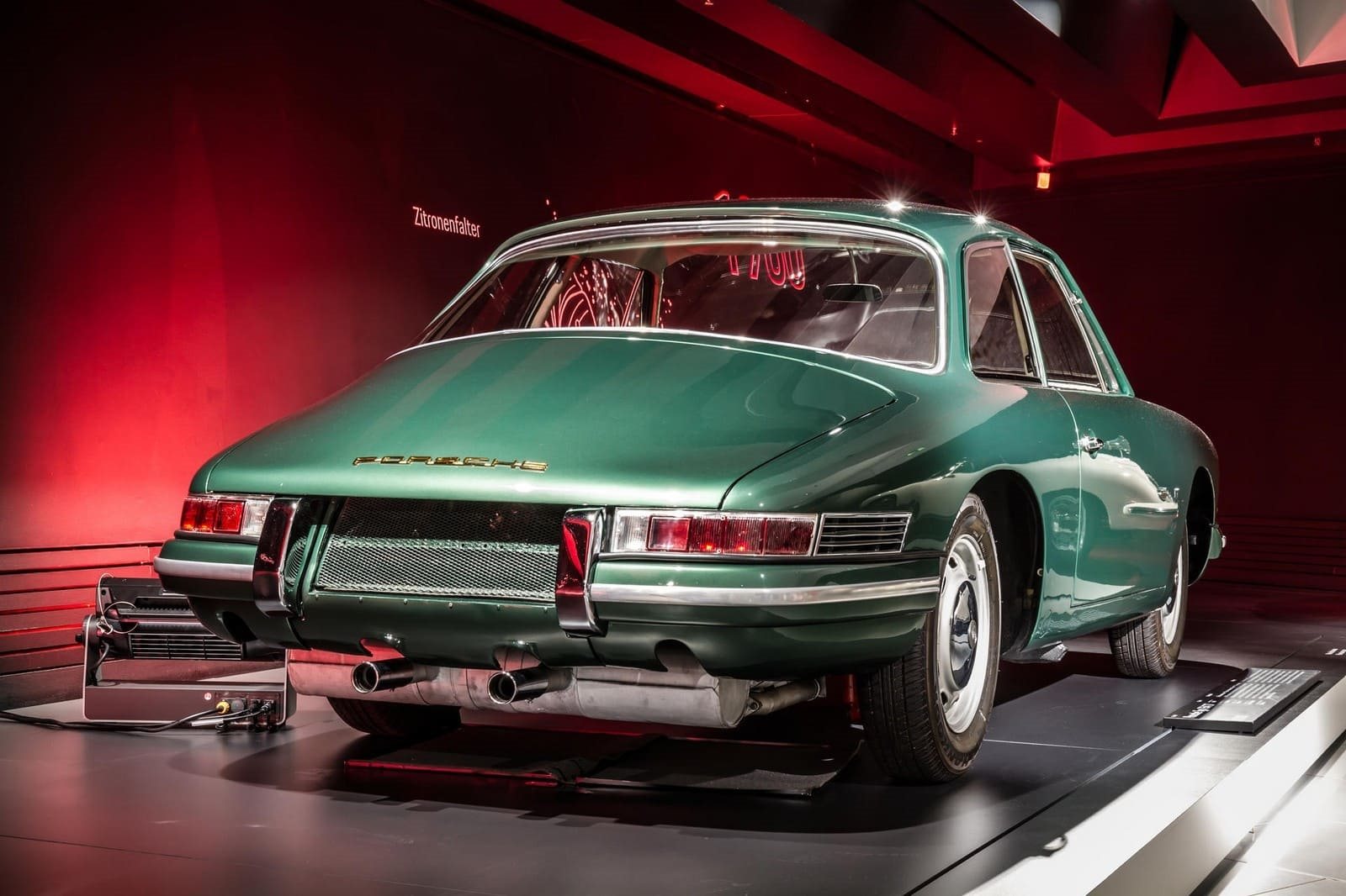 PORSCHE TYPE 754 T7 CONCEPT, foto 15