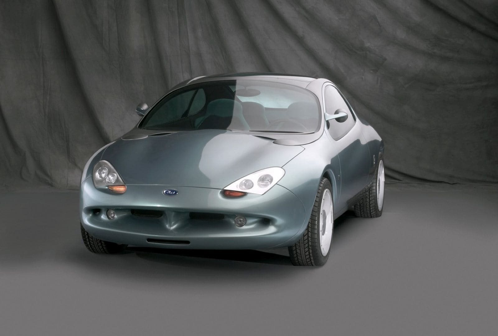 FORD GHIA ARIOSO CONCEPT, foto 1