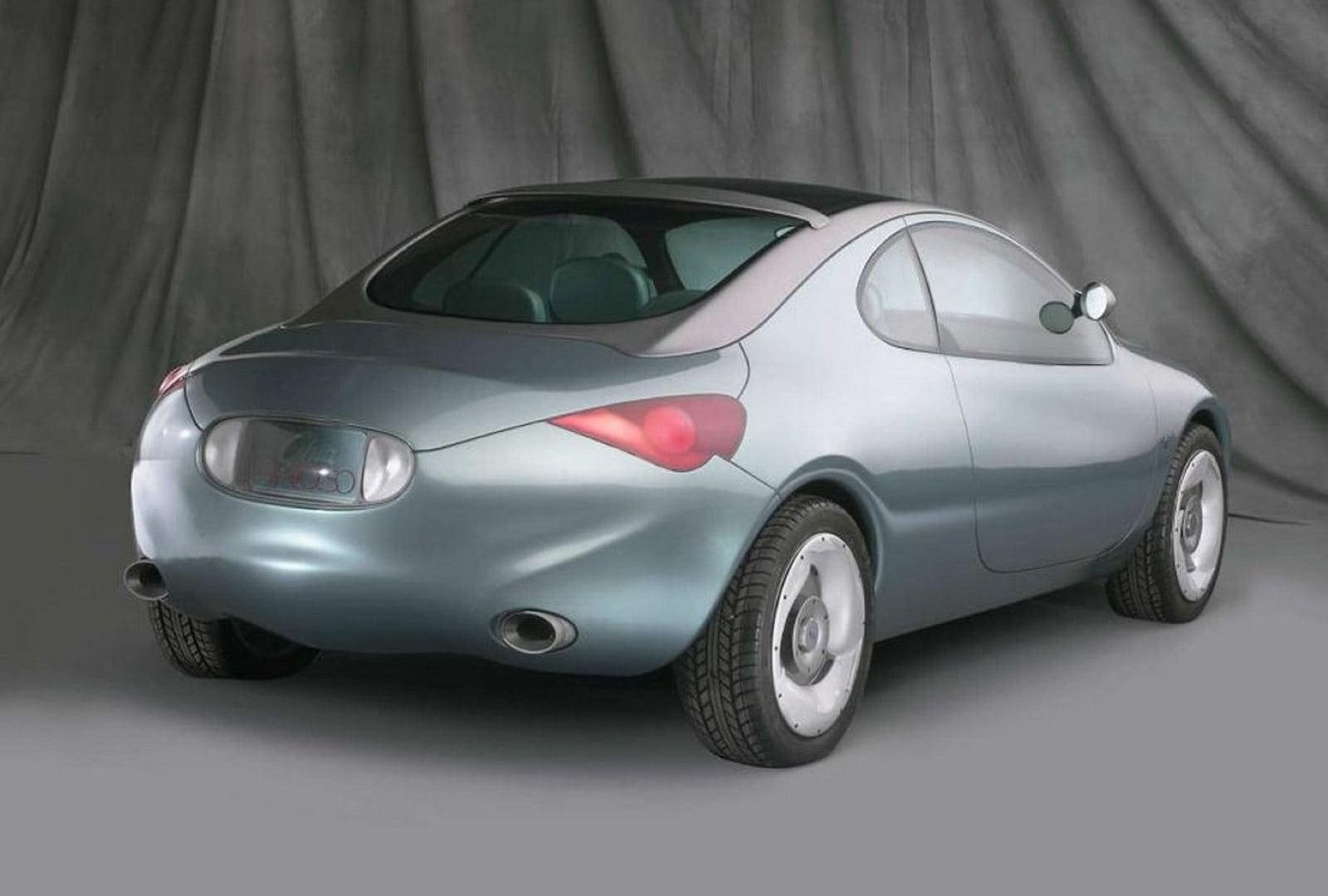 FORD GHIA ARIOSO CONCEPT, foto 2