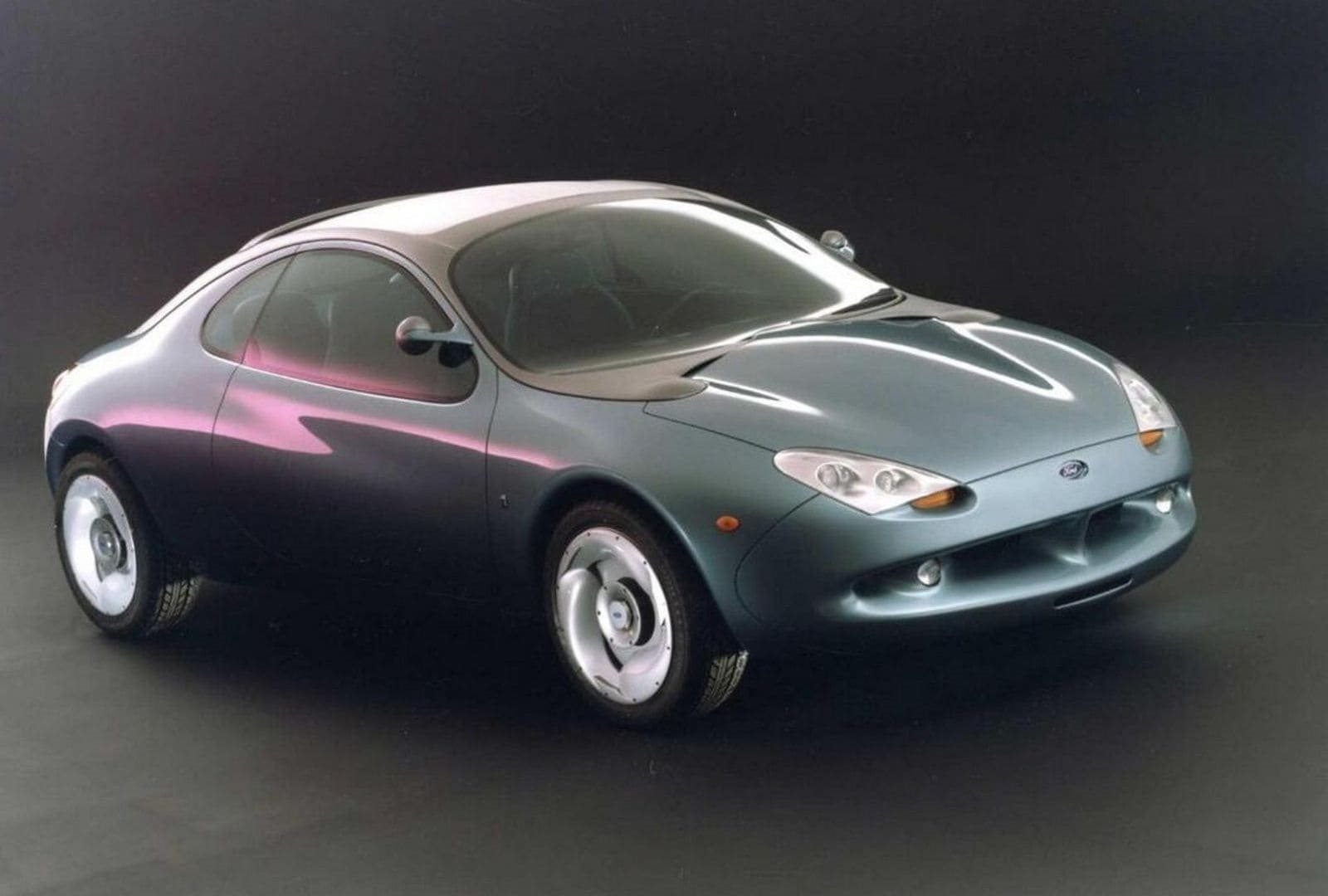 FORD GHIA ARIOSO CONCEPT, foto 3
