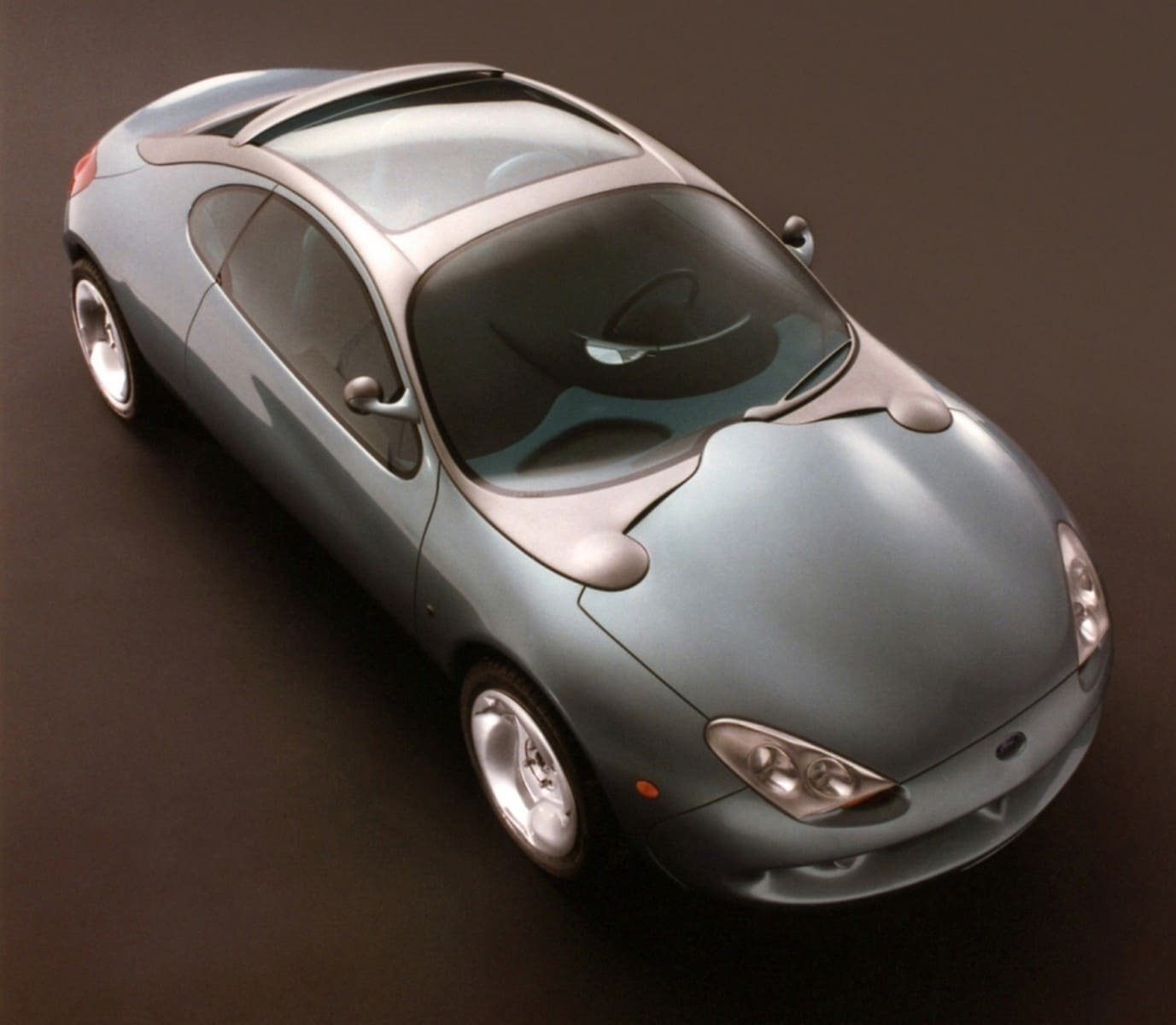 FORD GHIA ARIOSO CONCEPT, foto 4