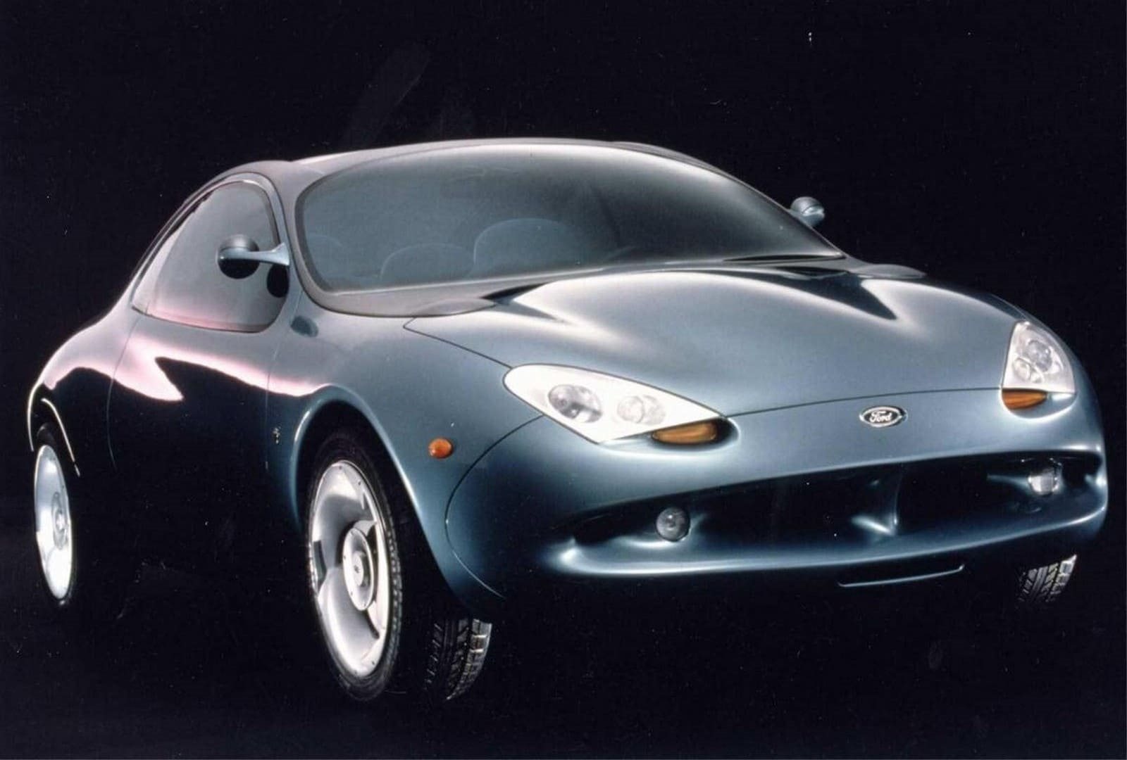 FORD GHIA ARIOSO CONCEPT, foto 5