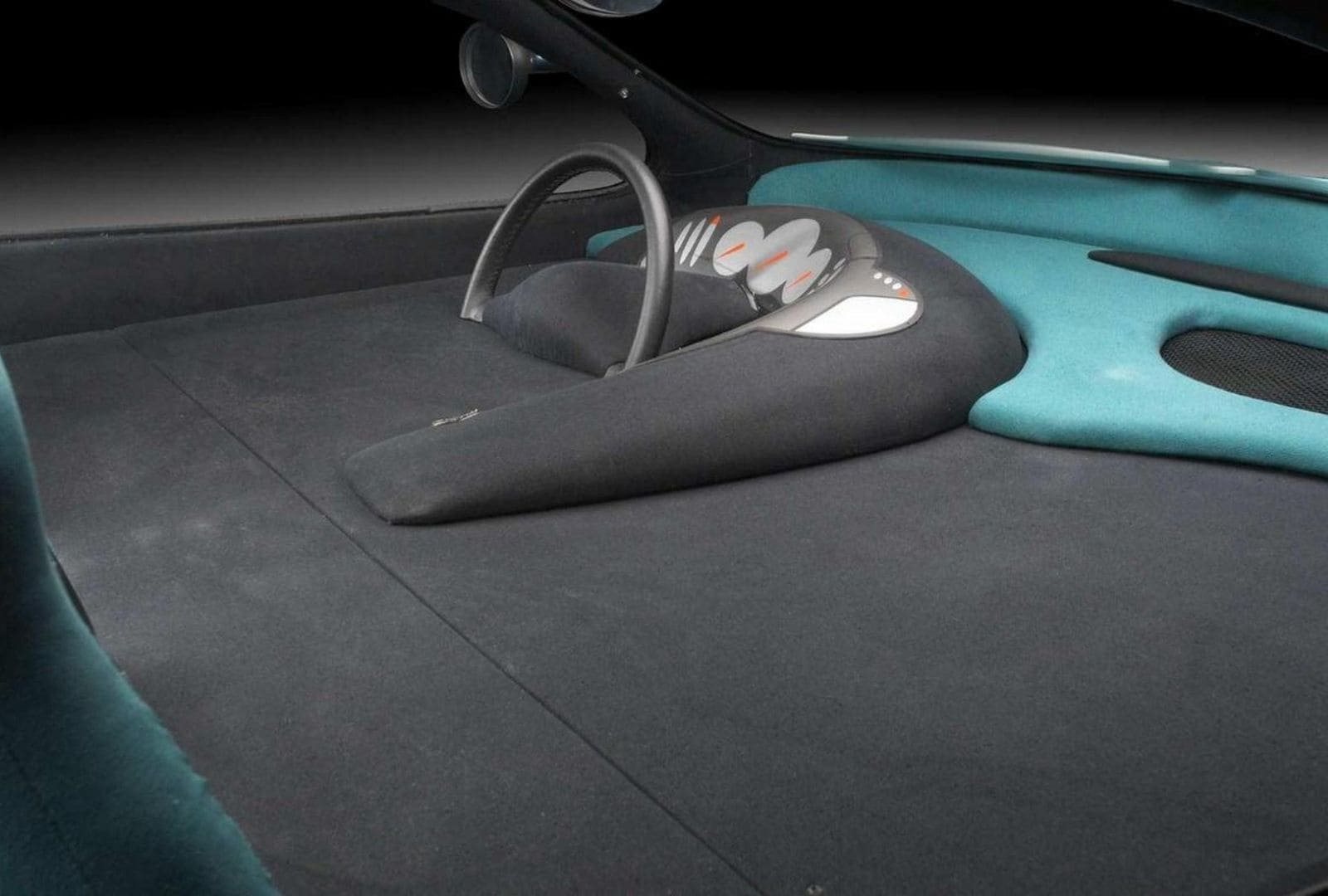 FORD GHIA ARIOSO CONCEPT, foto 6