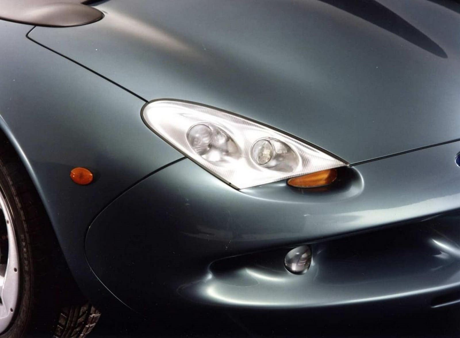 FORD GHIA ARIOSO CONCEPT, foto 8
