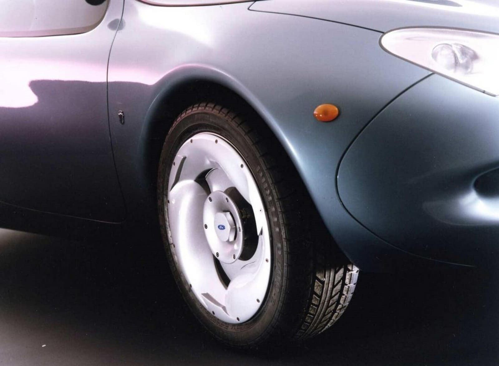 FORD GHIA ARIOSO CONCEPT, foto 9