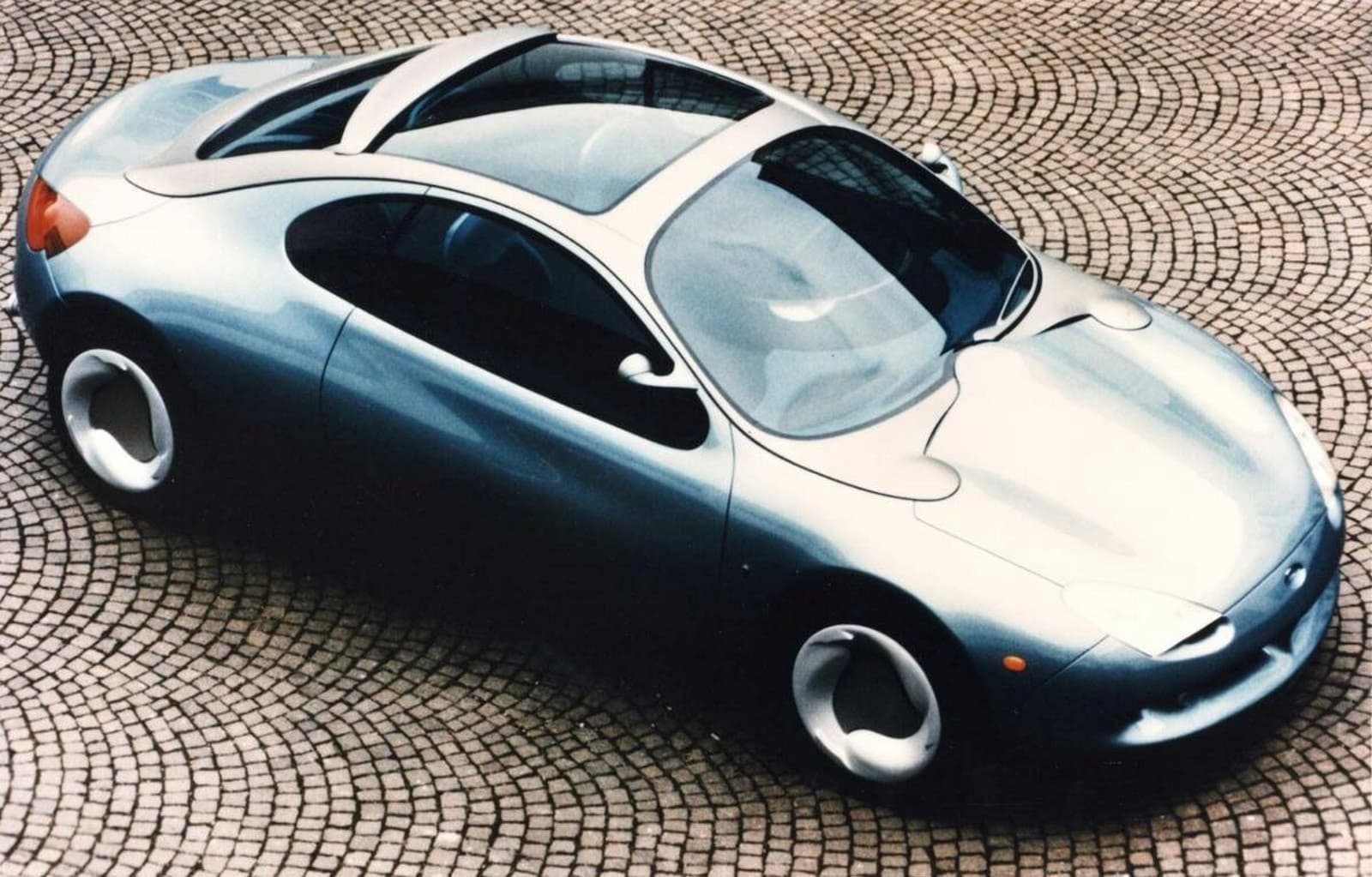 FORD GHIA ARIOSO CONCEPT, foto 10