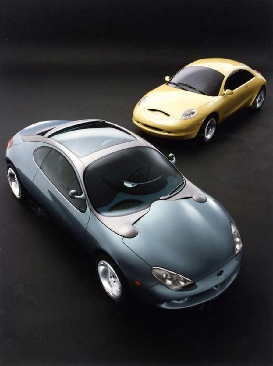 FORD GHIA ARIOSO CONCEPT, foto 11