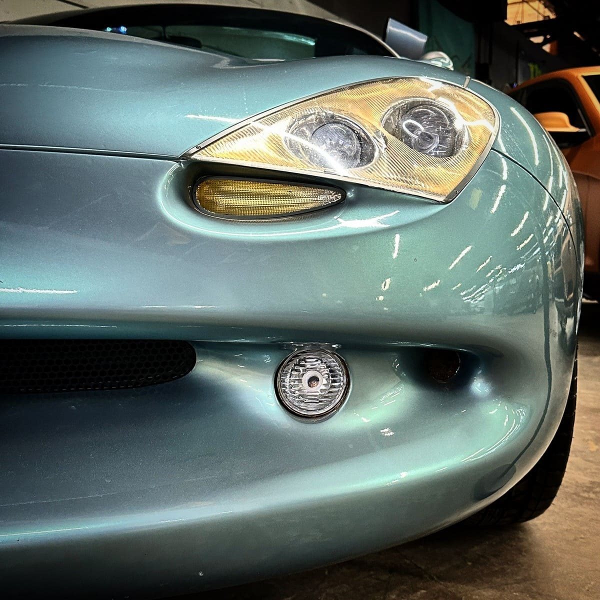 FORD GHIA ARIOSO CONCEPT, foto 13