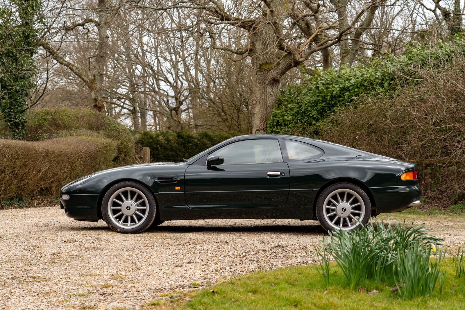 1995 - ASTON MARTIN DB7 COUPE EX ELTON JOHN, foto 3