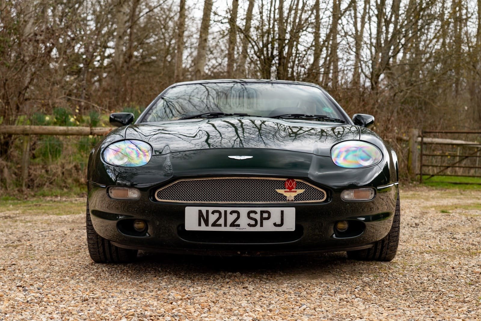1995 - ASTON MARTIN DB7 COUPE EX ELTON JOHN, foto 7