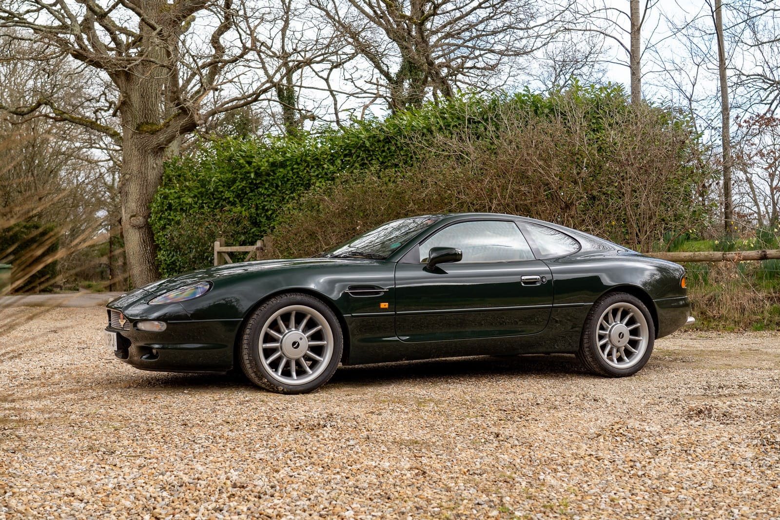 1995 - ASTON MARTIN DB7 COUPE EX ELTON JOHN, foto 14
