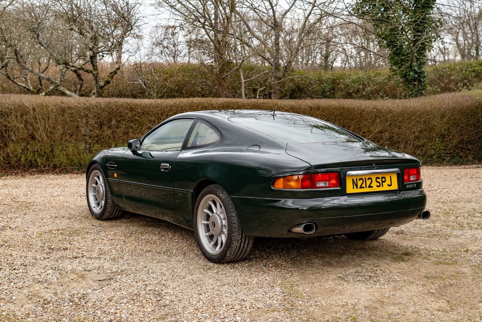 1995 - ASTON MARTIN DB7 COUPE EX ELTON JOHN, foto 15