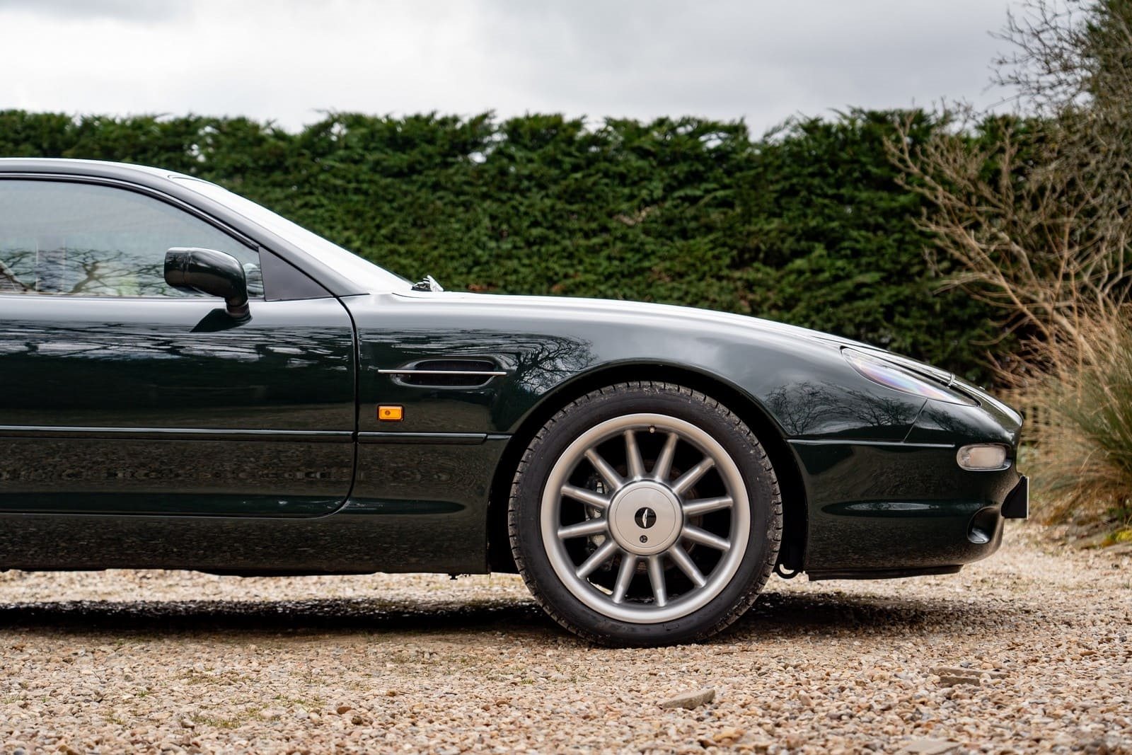 1995 - ASTON MARTIN DB7 COUPE EX ELTON JOHN, foto 16