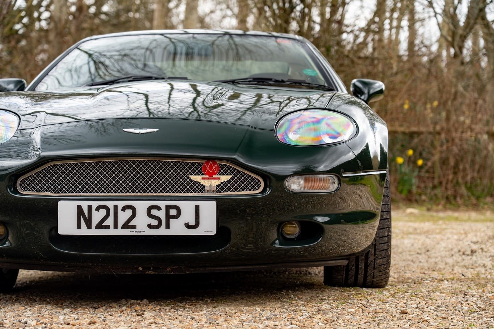 1995 - ASTON MARTIN DB7 COUPE EX ELTON JOHN, foto 19